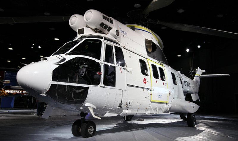 Heli-Expo 2016: Airbus eyes US and Chile for H215