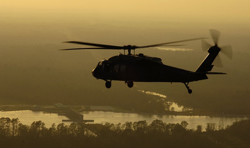 Heli-Expo 2014: Sikorsky finally receives Turkish Black Hawk contract