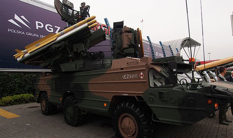 MSPO 2016: New missile touted for SA-8