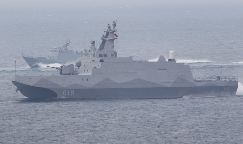 Opinion: Taiwan has a naval dilemma
