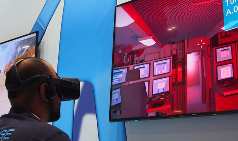 ITEC 2016: BMT opens VR record store