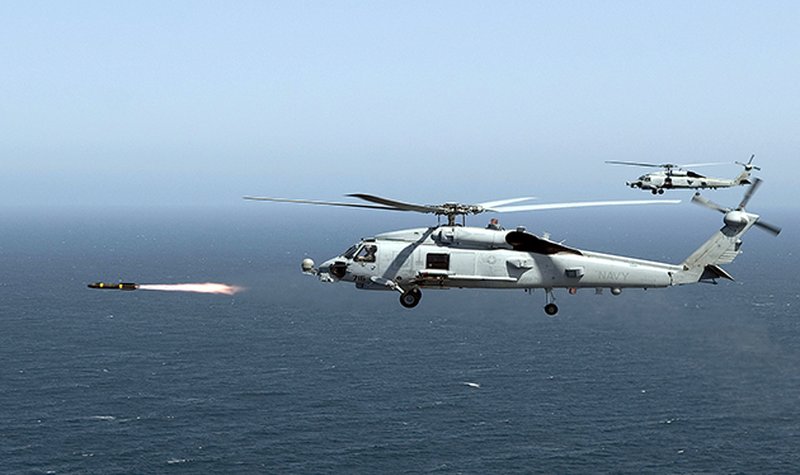 Lockheed details progress of MH-60R (video)