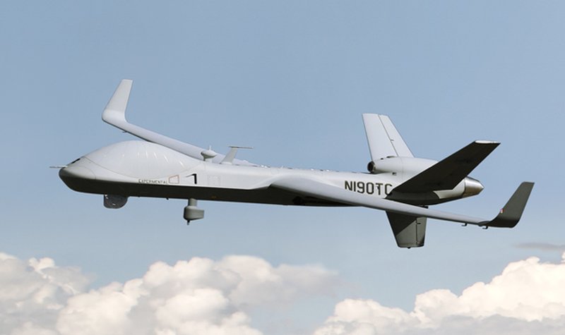 Certifiable Predator B becomes SkyGuardian
