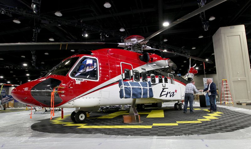 Heli-Expo 2016: Sikorsky looks to future of civil aircraft 