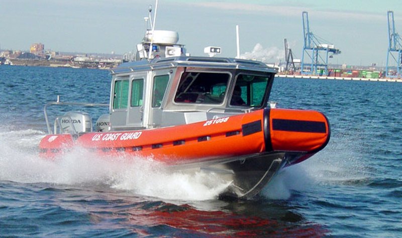 US Coast Guard pays for its SINS-2