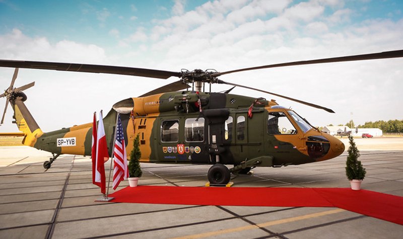 Sikorsky accepts T70 prototype