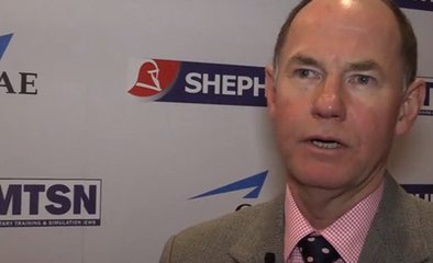 I/ITSEC 2016: Fundamental changes ahead for defence in Europe (video)