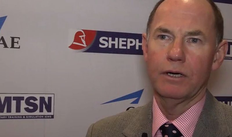 I/ITSEC 2016: Fundamental changes ahead for defence in Europe (video)