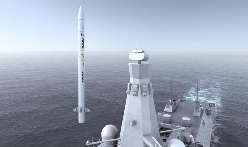 Type 26 Sea Ceptor contract signed