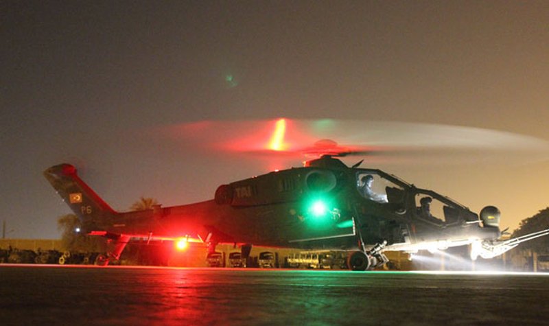 T129 hot and high in Pakistan