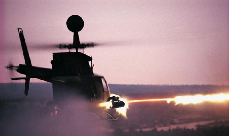 GD OTS awarded US Hydra-70 rocket contract