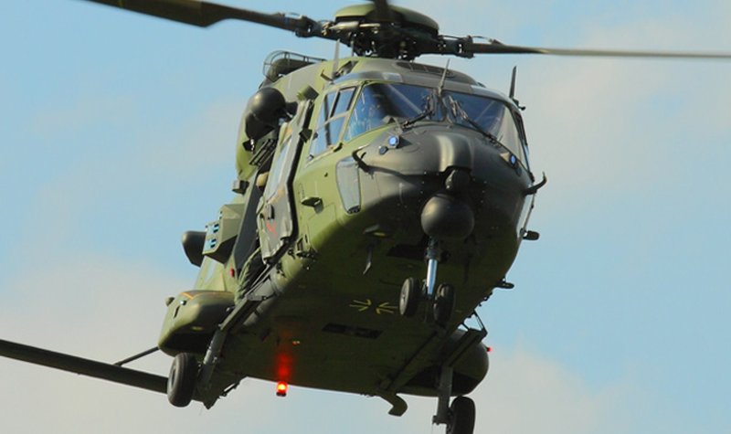 German MoD and Airbus Helicopters agree on new framework agreement