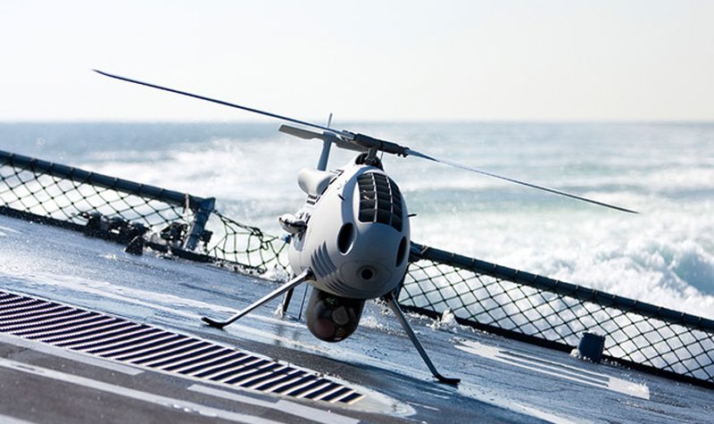 Autonomous naval assets on the horizon