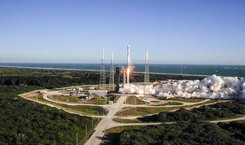 Boeing, USAF complete GPS IIF constellation