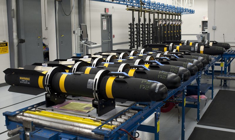 Lockheed eyes UAS for JAGM