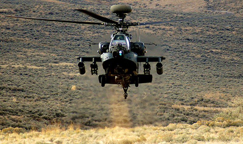 AUSA 2014: Apache E exceed op readiness levels