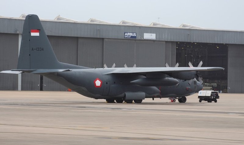 Singapore Airshow: New Indonesian simulator ready