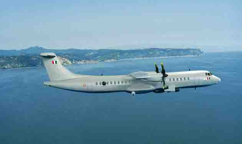 Italian Air Force receives first P-72As 