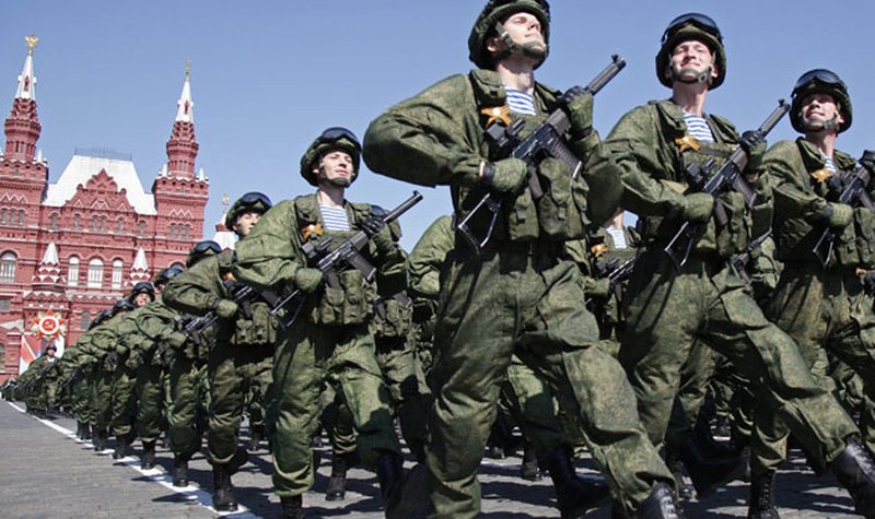Farnborough 2016: UK given wake-up call over Russia