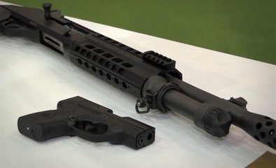 Indo Defence 2016: Beretta builds Asia presence (video)