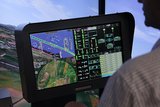 Farnborough: Cockpit display showcased (video)