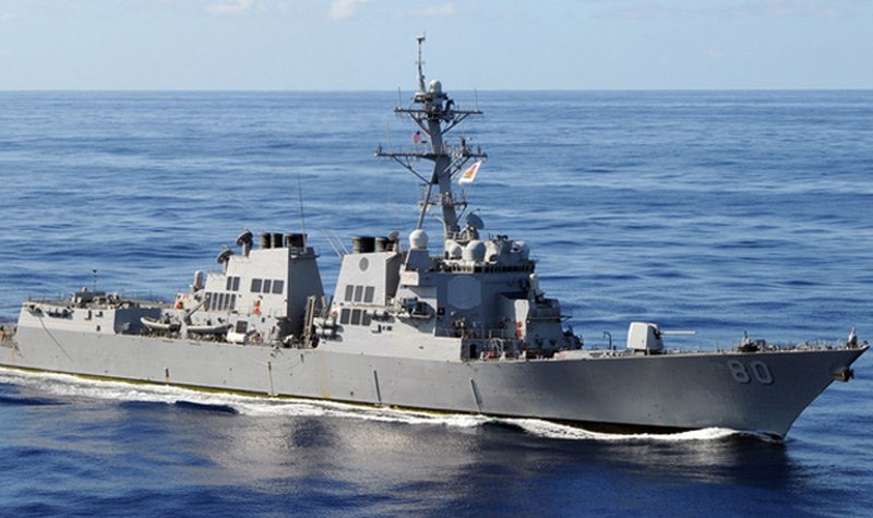 BAE wins destroyer maintenance work