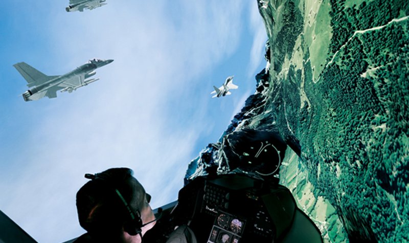 ROCAF Invests in F-16 MTC