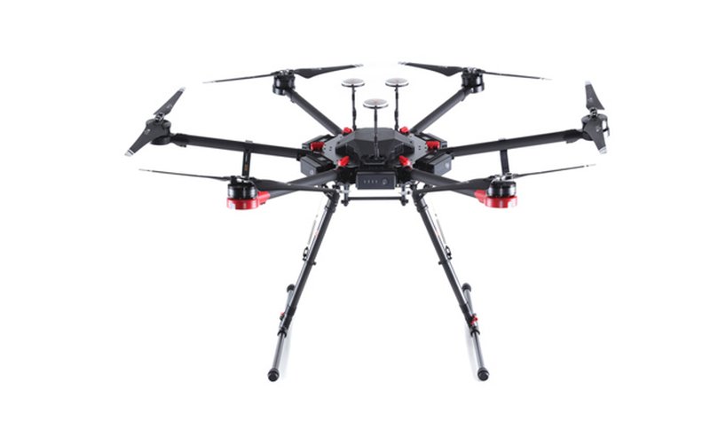 DJI launches M600 Pro A3