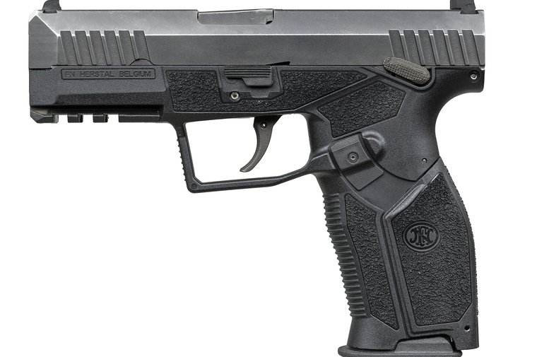 FN Herstal introduces new pistol | Shephard