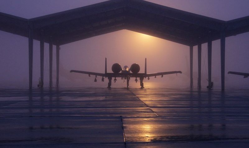Boeing contracted for more A-10 wing kit work