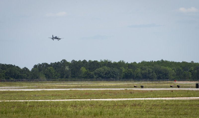 USAF receives new A-29s for training mission