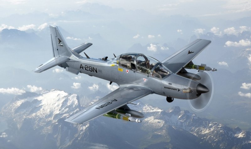 Portugal to purchase 12 NATO-configured A-29 Super Tucanos