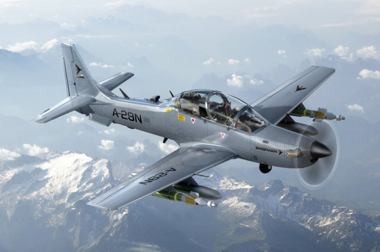 Portugal signals interest in establishing A-29N final assembly line