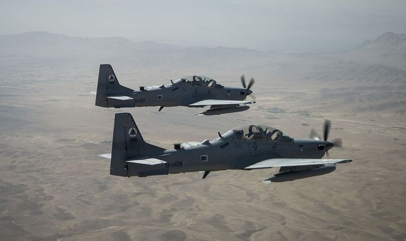IDEX 2025: Embraer pushes counter-UAV capabilities for its Super Tucano