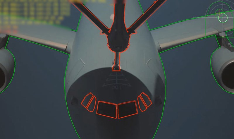 Airbus trials automatic air-to-air refuelling