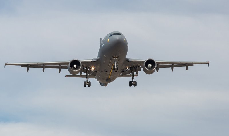 Airbus advances SMART MRTT connectivity