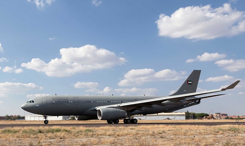 Dubai Airshow 2021: UAE Air Force expands multirole tanker fleet