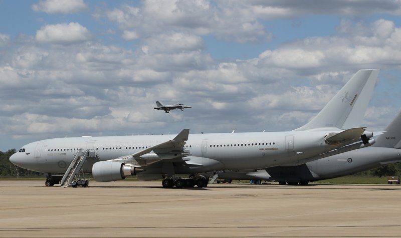 Singapore Airshow 2018: Singapore anticipates first MRTT