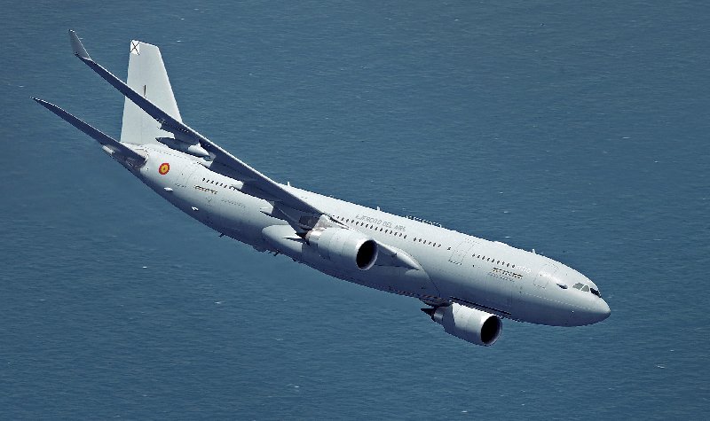 Spain orders three Airbus A330 MRTTs