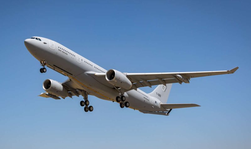 Denmark looks to join NATO multi-role transport tanker pool