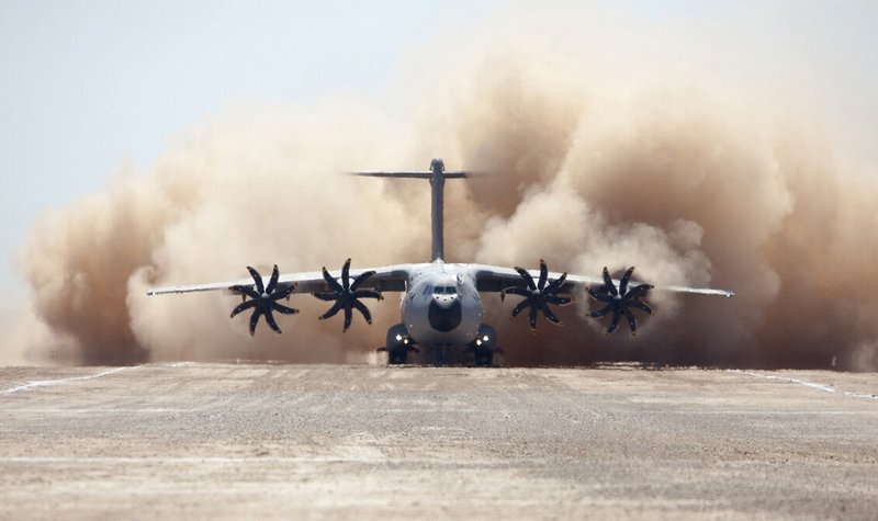 India desperately needs more transport aircraft