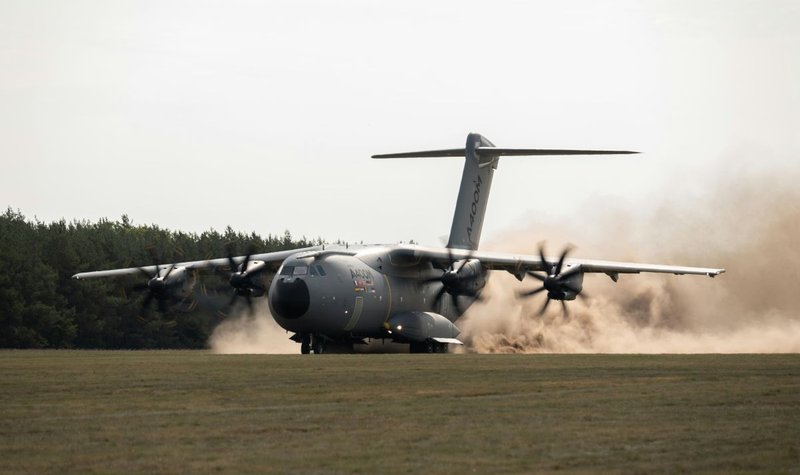 Military aircraft