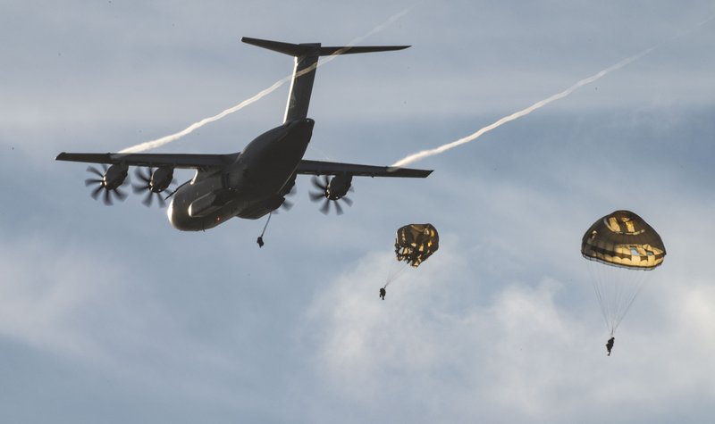 France adds L3Harris sensor turret to A400M for special forces missions