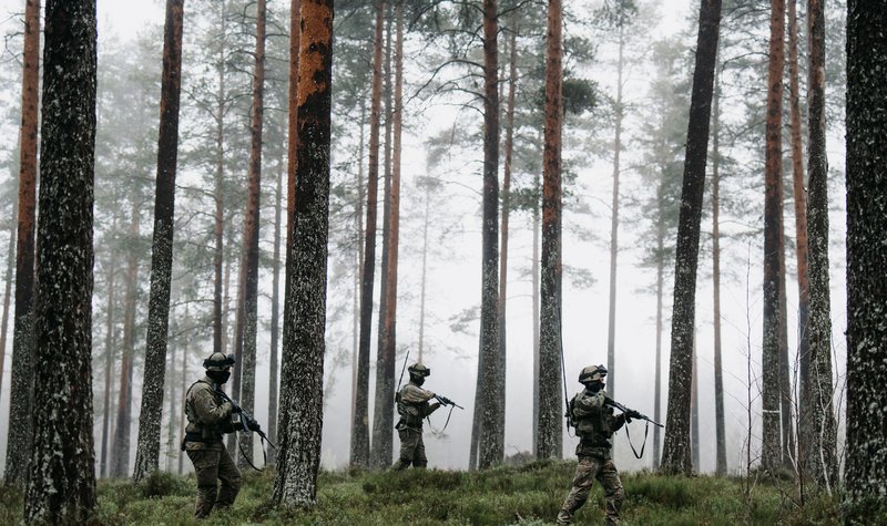 AI-enhanced combat radios: how to turn comms networks into an EW advantage