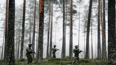 AI-enhanced combat radios: how to turn comms networks into an EW advantage