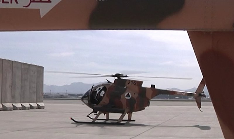 IDEX 2019: Middle Eastern nations strengthen air advantage (video)