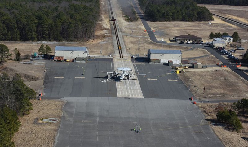 AAG completes barricade arrestment test