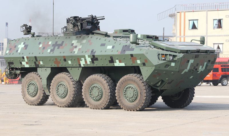 D&S 2019: DTI shows cornucopia of R&D projects for Thai military