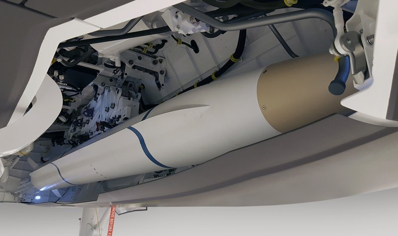 Sea-Air-Space 2018: US Navy prepares for extended range guided missile