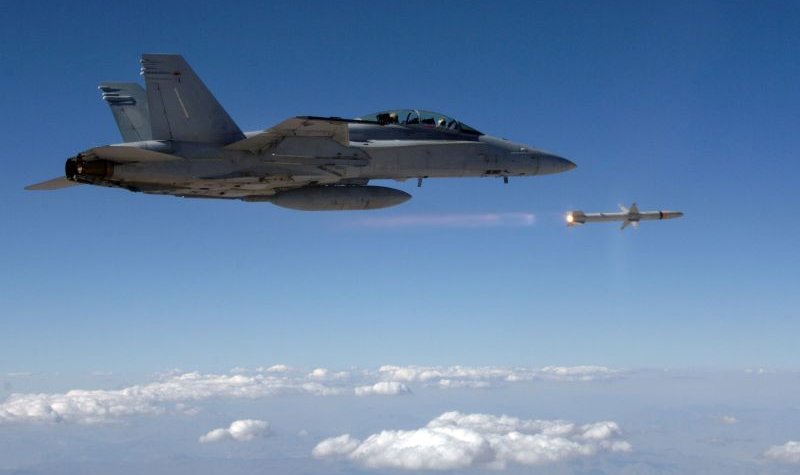 US approves AARGM sale for German Tornados